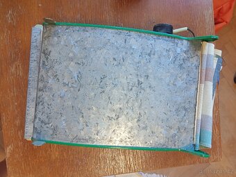 Sušička na fotografie - 2