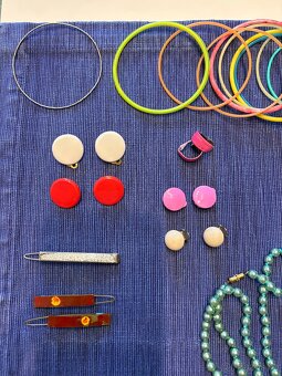 Retro bižuterie - 2