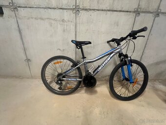 Dětské kolo Author Matrix 24 - 2