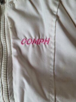 Dětská vesta Oomph vel.2-3 roky,92-98 cm - 2