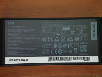 LENOVO ADAPTER ADLX95YLC 3A 95W USB-C - 2