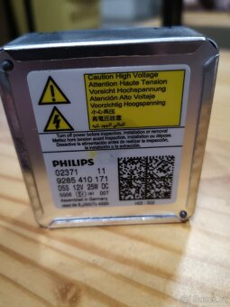 Xenonové výbojky - 2