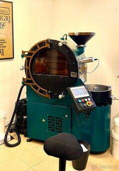 Pražička - Typhoon Roaster 2,5kg (shoproaster) - 2