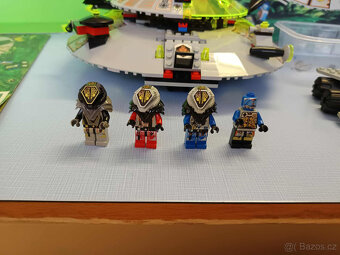 LEGO Space 6975 Alien Avenger +návod +box - 2