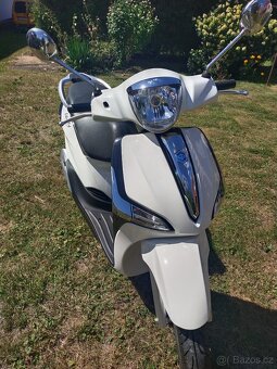 Piaggio Liberty 125 - 2
