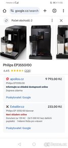 Kávovar Philips - 2