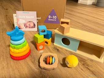 Dětské hračky - 2