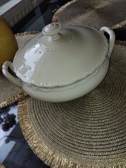 Porcelánová mísa - 2