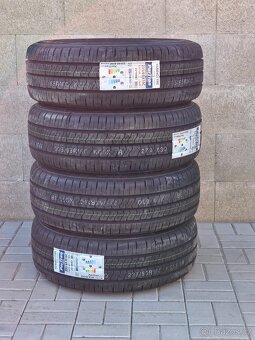 NOVÁ sada kol 235/65 R16C Ford Transit - 2