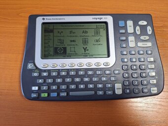 Texas Instruments Voyage 200 - 2