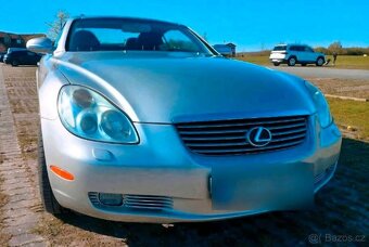 Lexus SC 430 - 2