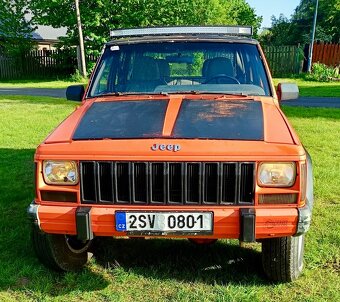 Jeep Cherokee XJ 4.0 - 2