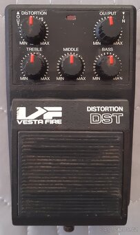VINTAGE - VF VESTA FIRE Distortion DST - 2