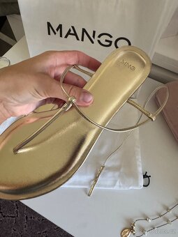 Sandály Mango - 2