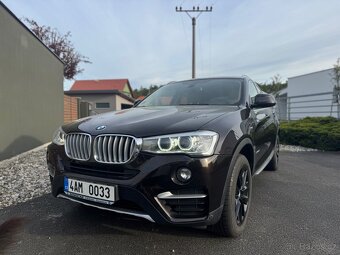 BMW X4 xDrive 3.0 d DPH - 2