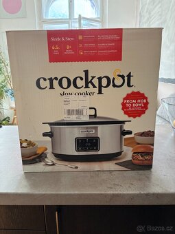 Pomaly hrnec 6,5L Crockpot - 2