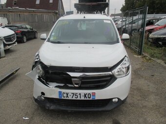 Dacia Lodgy 1,2 TCe 7pl Prestige - 2