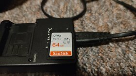 Panasonic Lumix DC FZ72 + 64 Gb SD karta - 2