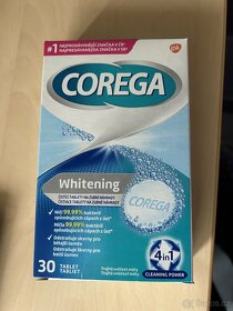 Čisticí tablety Corega - 2