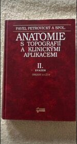 Anatomie - Petrovický - 2