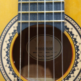 Klasická kytara Valencia - 2
