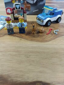 LEGO City 60241 Jednotka s policejním psem - 2