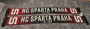 HC Sparta Praha - 2x nová šála - 2