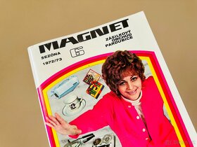 Katalog MAGNET - 1972 / 1973 - 2