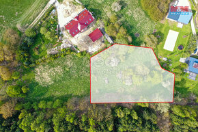 Prodej pozemku k bydlení, 3199 m², Příbram - 2
