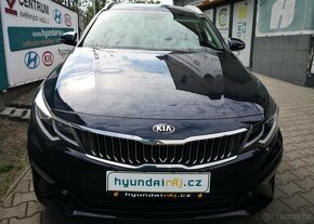 Kia Optima 2.0.-1.MAJ.-NAVI-KAMERA - 2