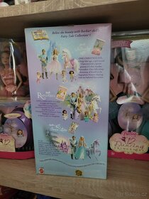 Barbie Rapunzel - fairy tale collection - 2