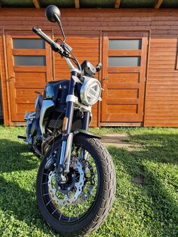 RVM 500 by Jawa Scambler - 2