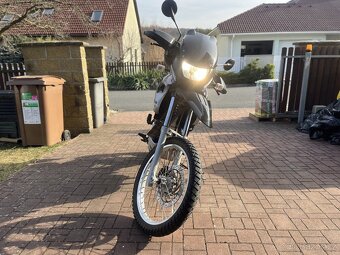 Motorka BMW F 650 GS Dakar / 2005 / 35tkm - 2