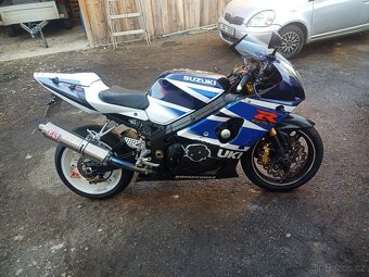 GSX-R 1000 k3 - 2