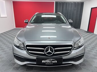 Mercedes-Benz E450 benzín 270 kW 4-Matic 68TKM DPH - 2