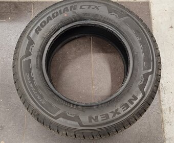 Letní pneu 215/70/R15 C- Fiat Ducato ,Jumper,Boxer - 2