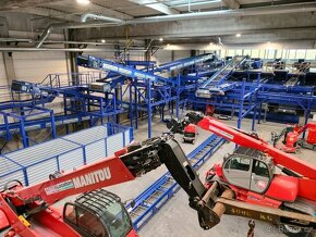 Montér  SVÁŘEČ HPP- montáže v EU- nové projekty - 2