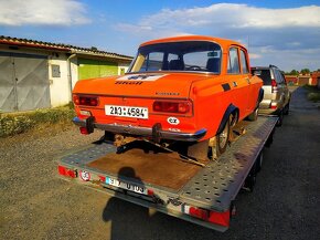 Moskvič 2140 MTX - úprava METALEX - 2