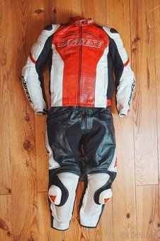 Kožená moto bunda Dainese - 2
