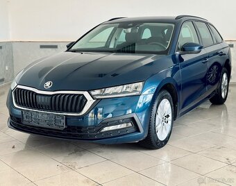 Š. OCTAVIA iV 2.0TDI/2021/DPH/119tkm/ACC/LineAss/Navi High - 2