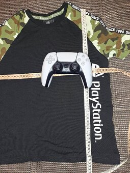 Tričko Playstation 128 - 2