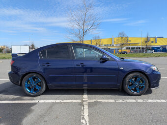Mazda 3, r.v. 2004, 2.0l 110kW - 2