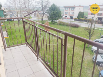Prodej bytu 3+1 v os. vlastnictví s balkonem, 61 m2,, 132137 - 2