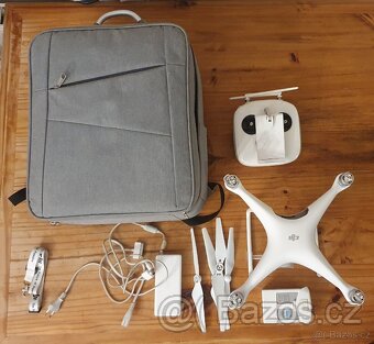 Dji Phantom 4 - 2