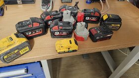 Repase aku baterii do elektrického nářadí, ELEKTROKOL - 2