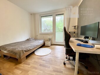 Prodej byty 1+kk, 20 m2 - Brno - Líšeň, ev.č. 110045 - 2