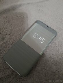 Flipové pouzdro LED View Cover na Samsung Galaxy S9 - 2