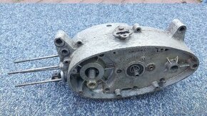 Prodáno Nevolat - Prodám nek. motor, náhon tach. a spojku - 2