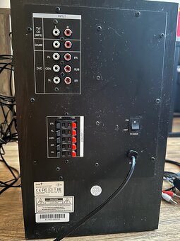 Reproduktory Genius 5.1 - 2