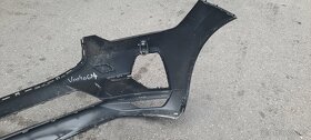 Predni naraznik volvo xc 60 xc60 face lift - 2
